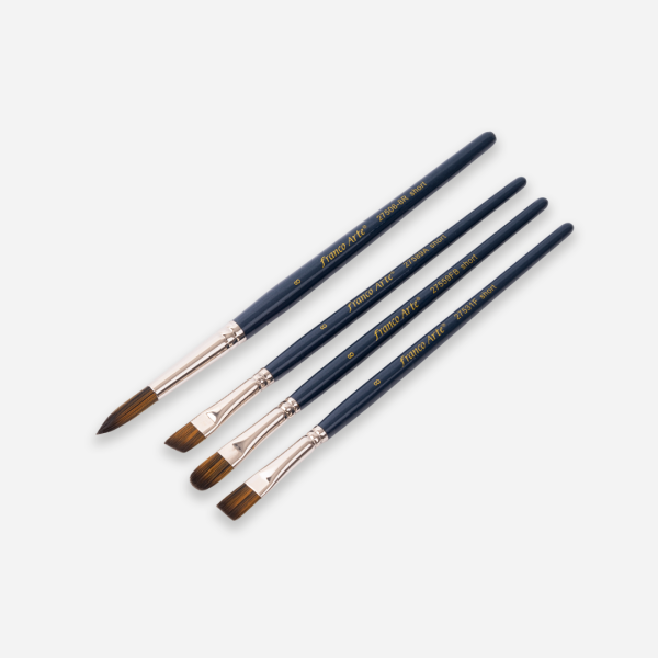 Set Pinceles # 7