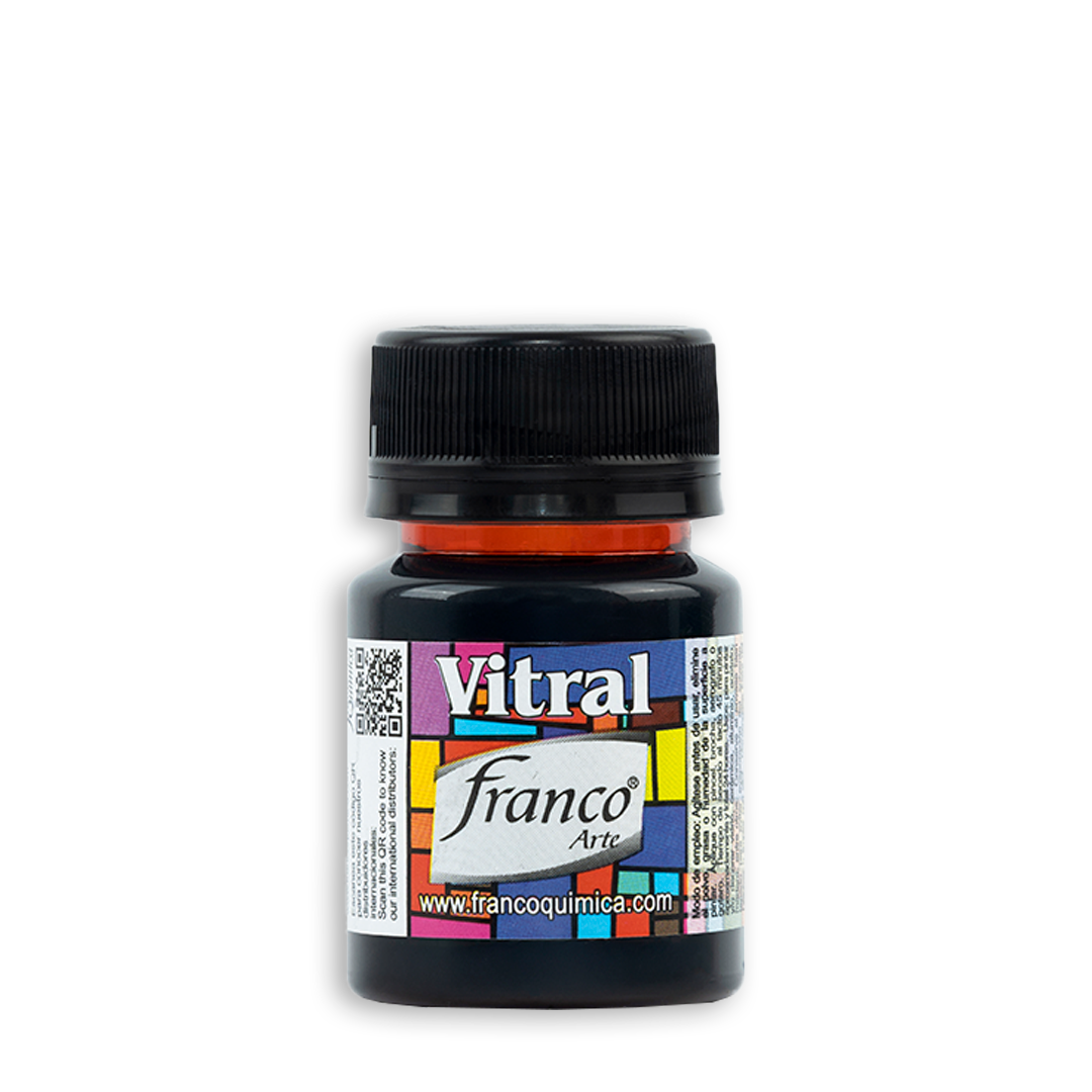 Vitral Pardo