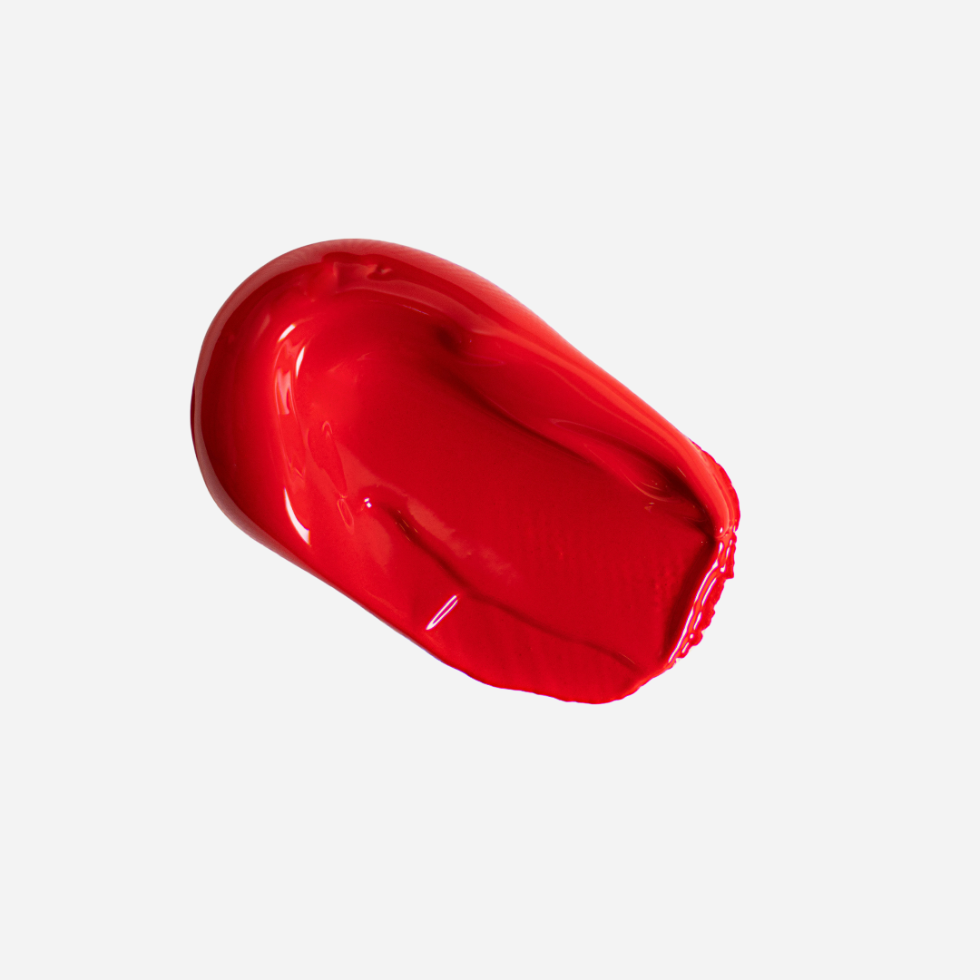 Pintura Acrílica Profesional Tono Rojo Bermellón