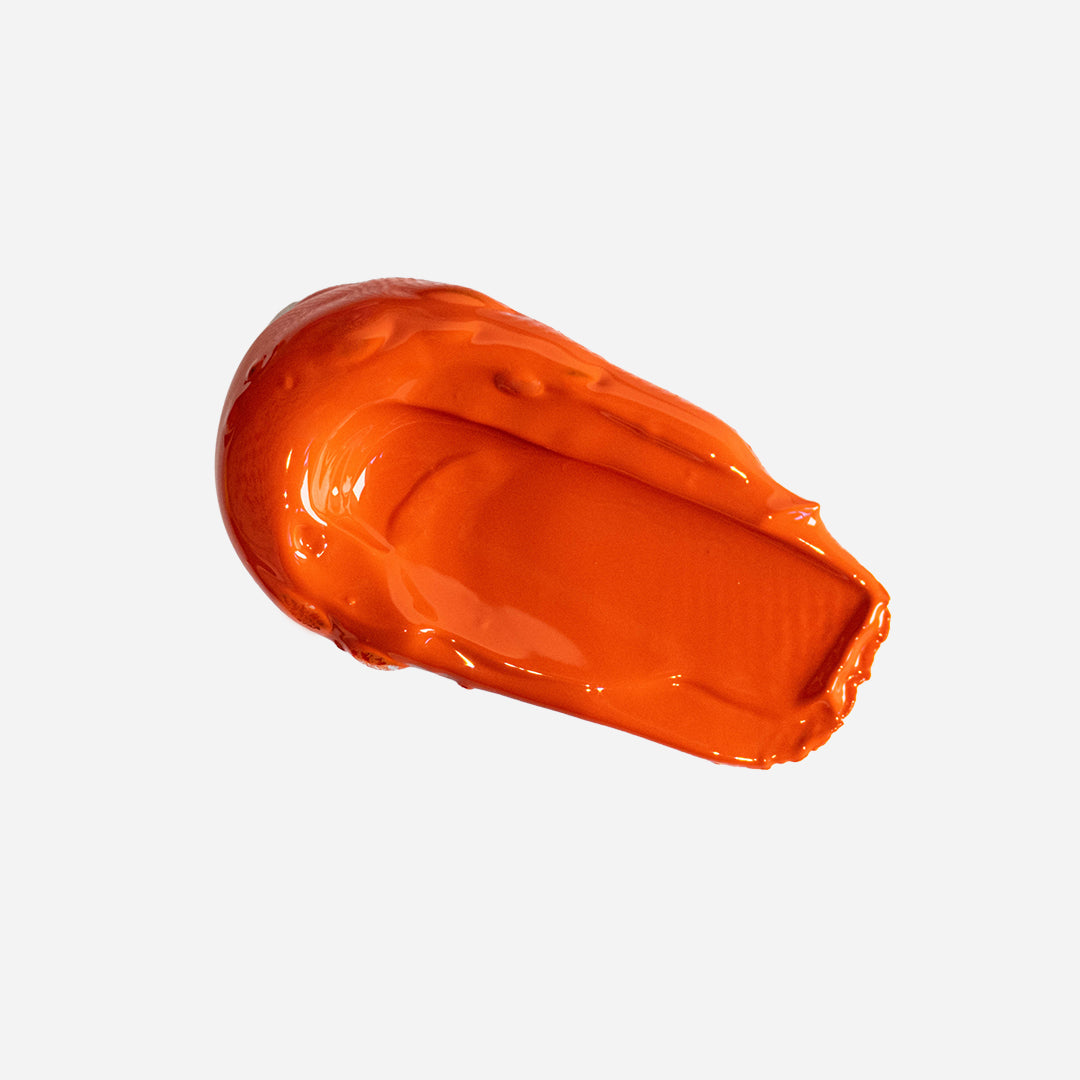 Pintura Acrílica Profesional Tono Naranja Cadmio