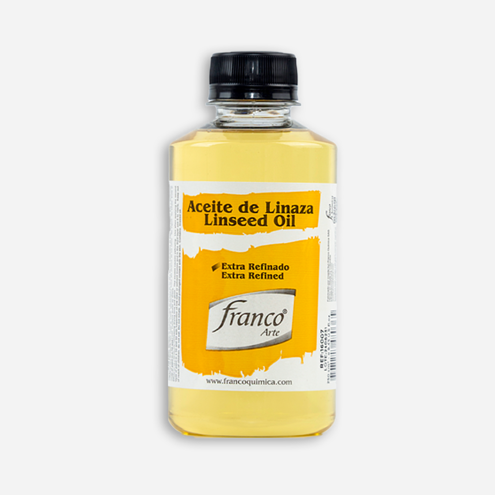 Aceite De Linaza