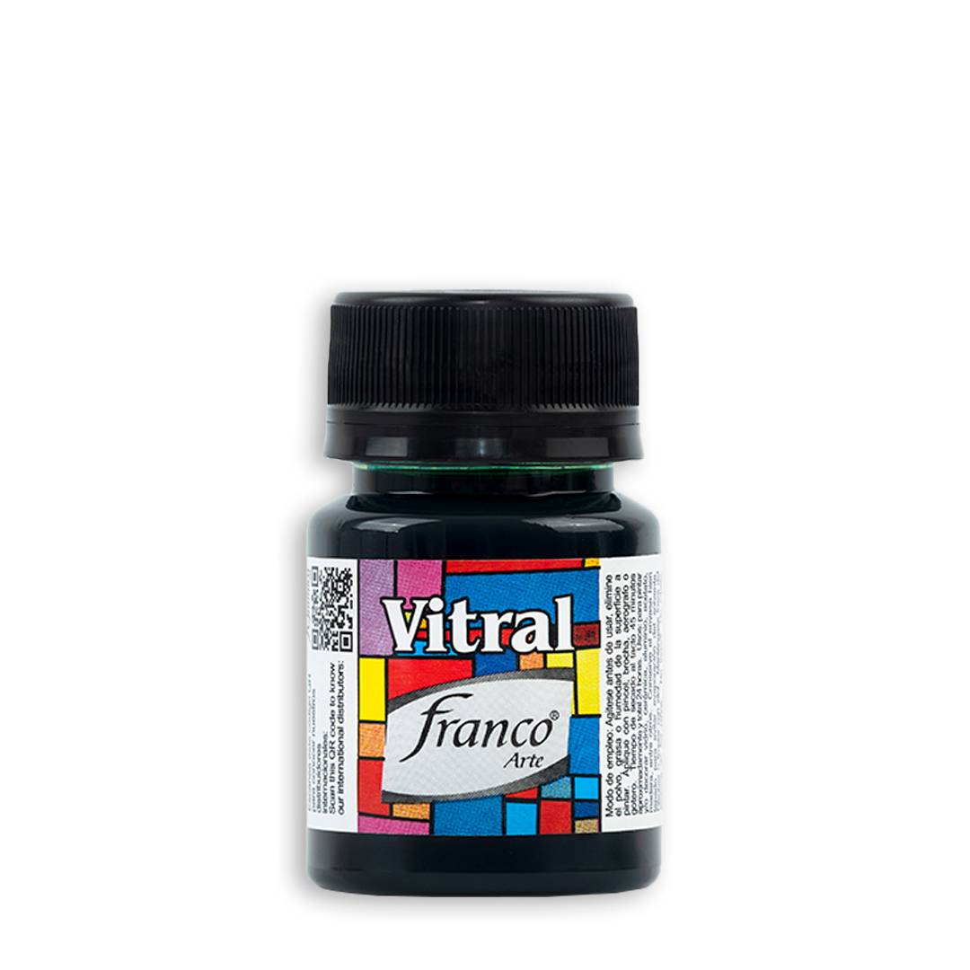 Vitral Verde