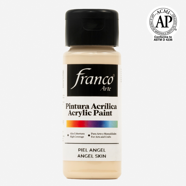 Pintura Acrílica Piel Angel