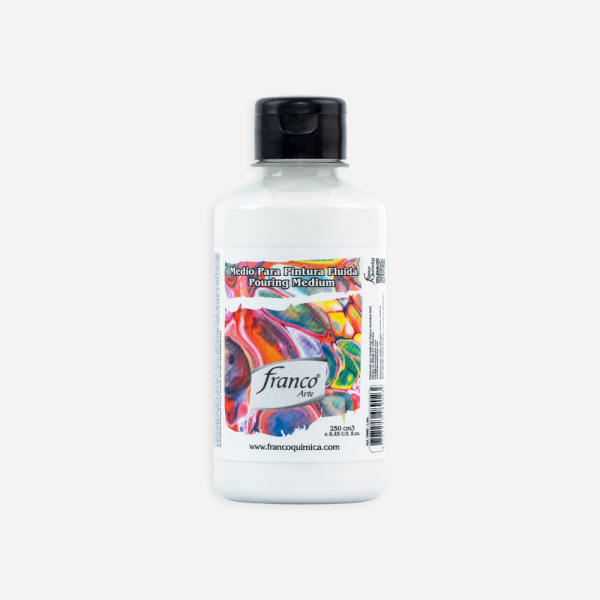 Medio Para Pintura Fluida