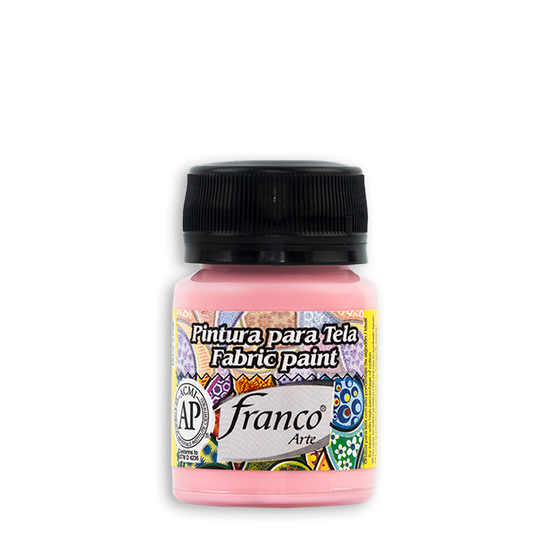 Pintura Tela Pink