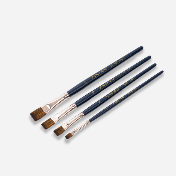 Set Pinceles # 3