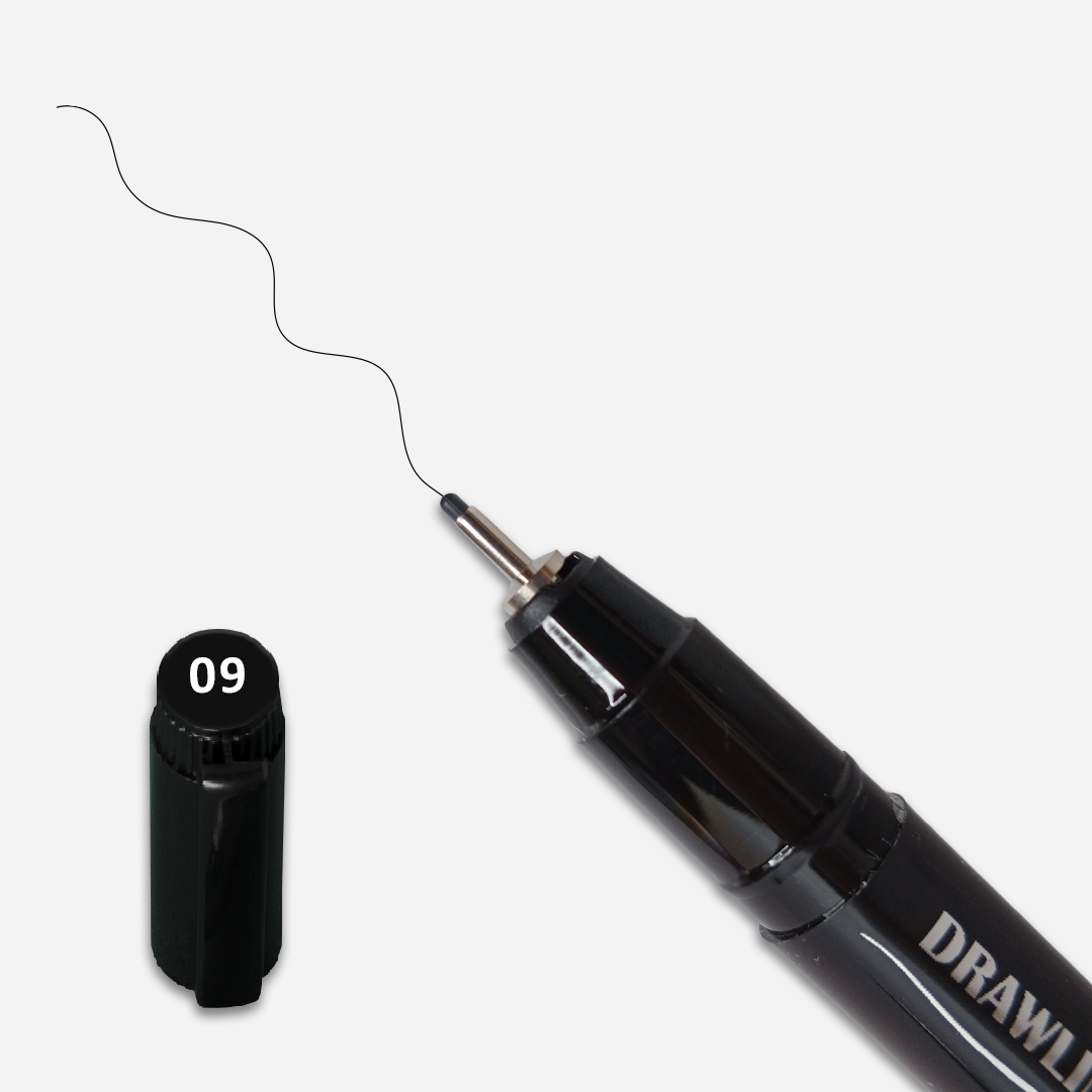Drawliner 0.9Mm