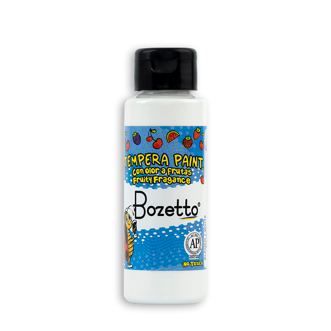 Témpera Blanco