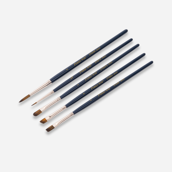 Set Pinceles # 6