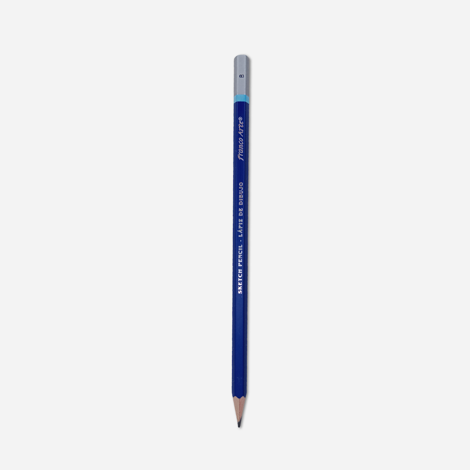 Lápiz De Dibujo - B - 12Und