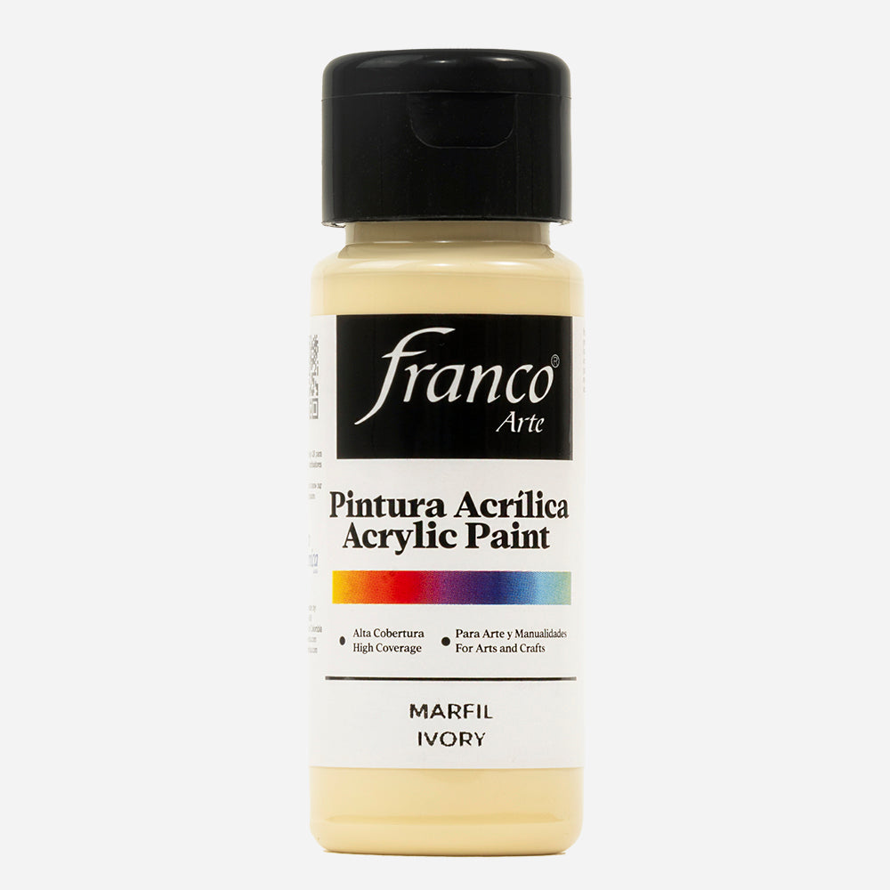 Pintura Acrílica Marfil
