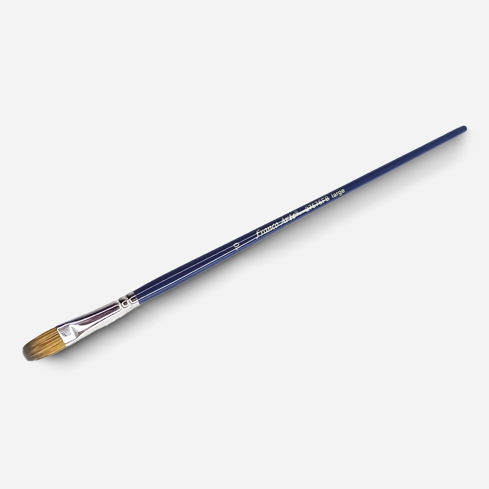 Pincel lengua de gato sintético