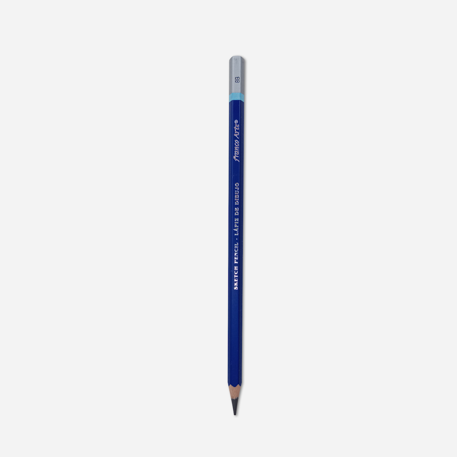 Lápiz De Dibujo - 8B - 12Und