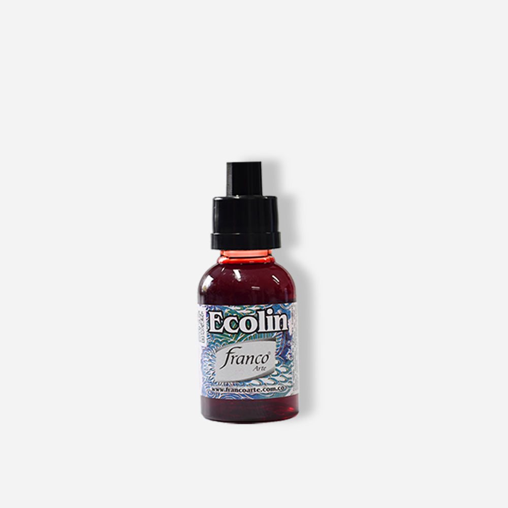 Ecolin Rojo Primario