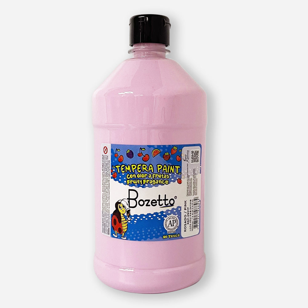 Témpera Rosado