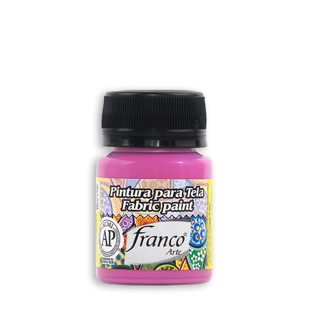 Pintura Tela Fucsia