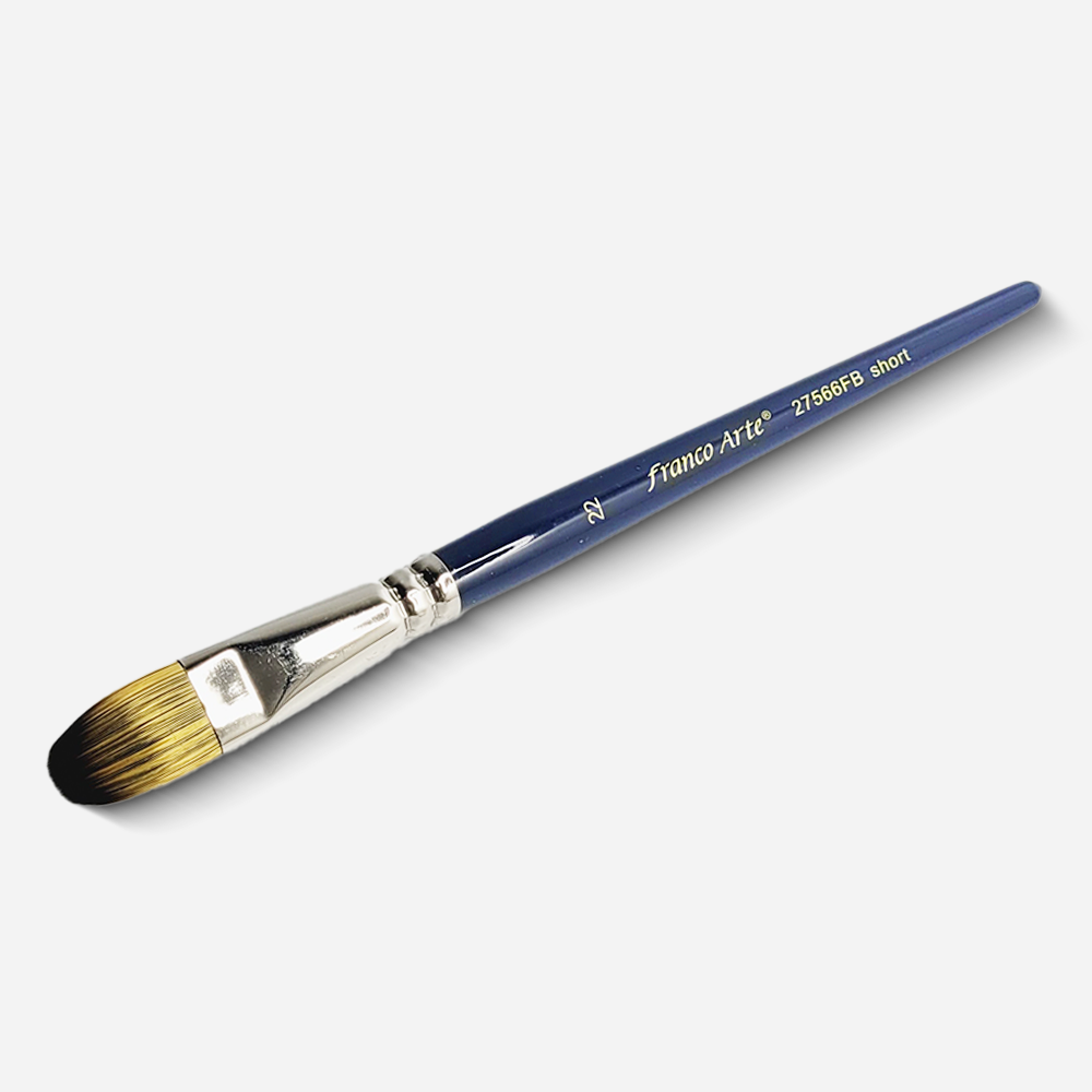 Pincel lengua de gato sintético