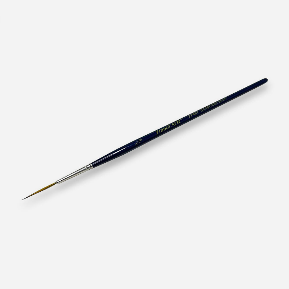 Pincel script liner sintético