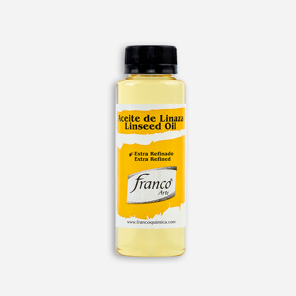 Aceite De Linaza