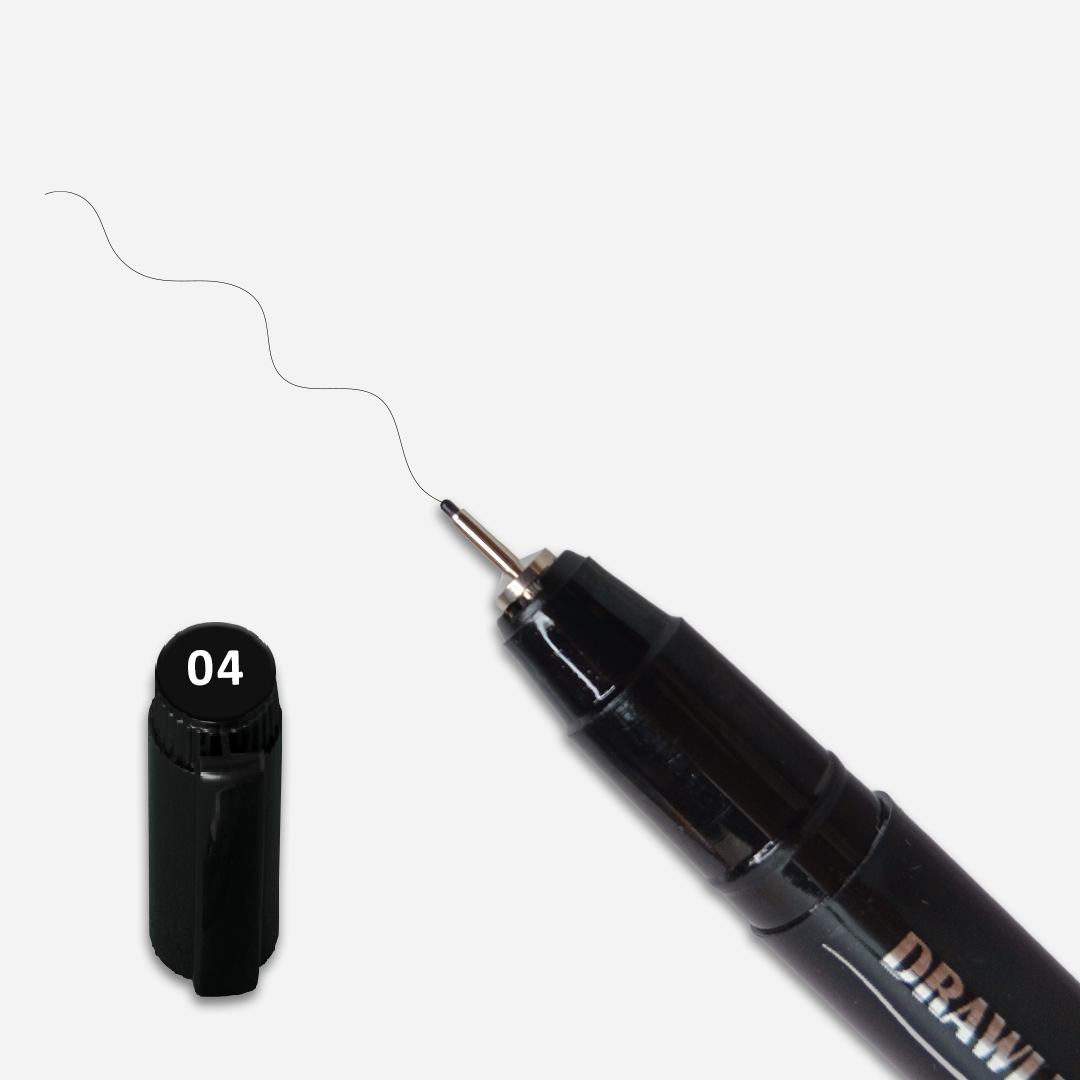 Drawliner 0.4Mm