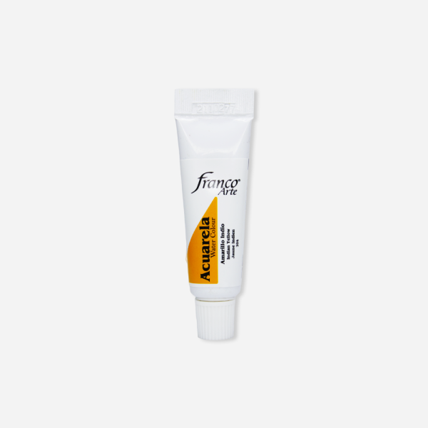 Acuarela Amarillo Indio
