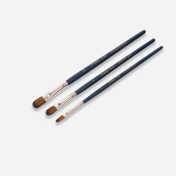 Set Pinceles # 4