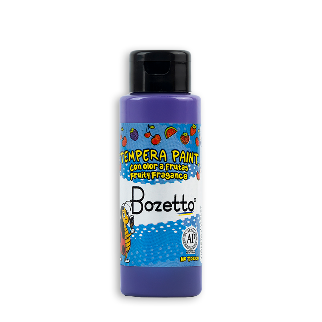 Témpera Violeta