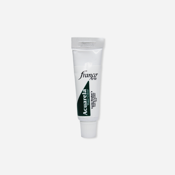 Acuarela Verde Hooker´S