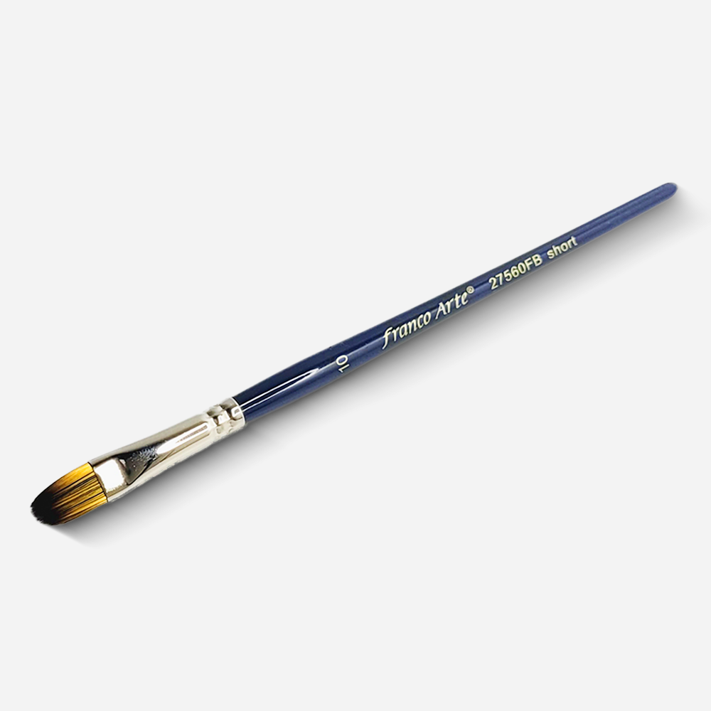 Pincel lengua de gato sintético