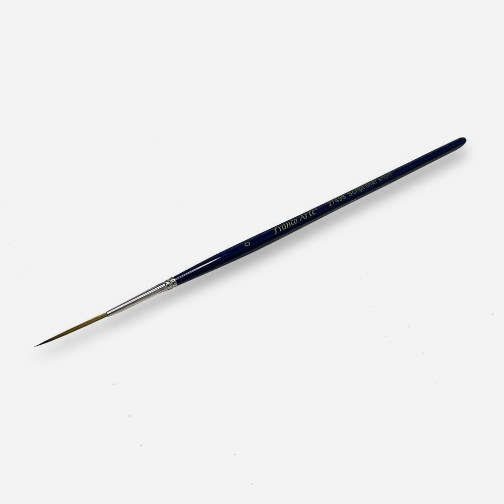 Pincel script liner sintético
