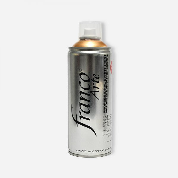 Pintura en Spray Oro Pálido