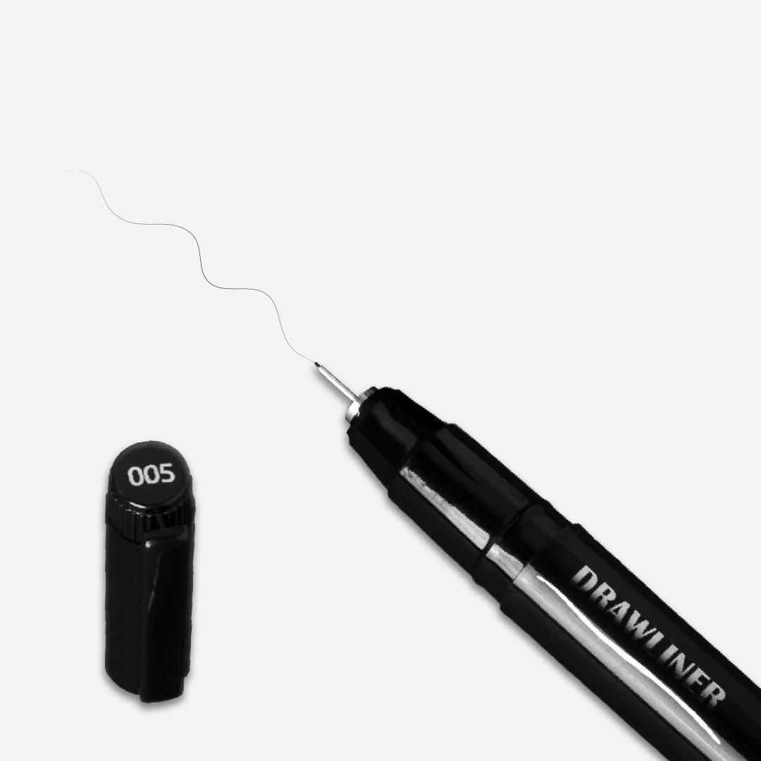 Drawliner 0.05Mm