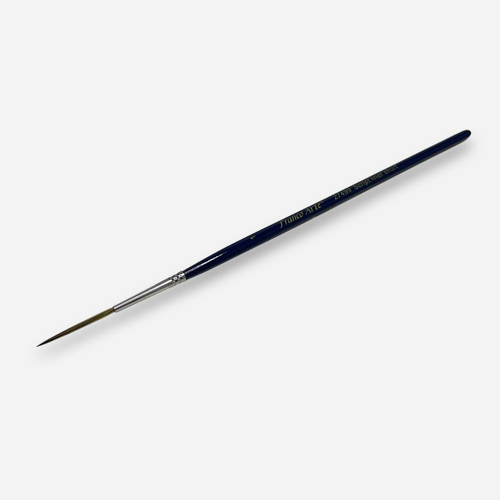 Pincel script liner sintético