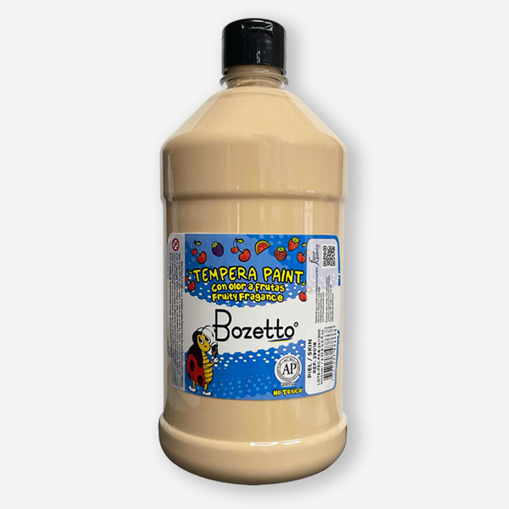 Témpera Piel