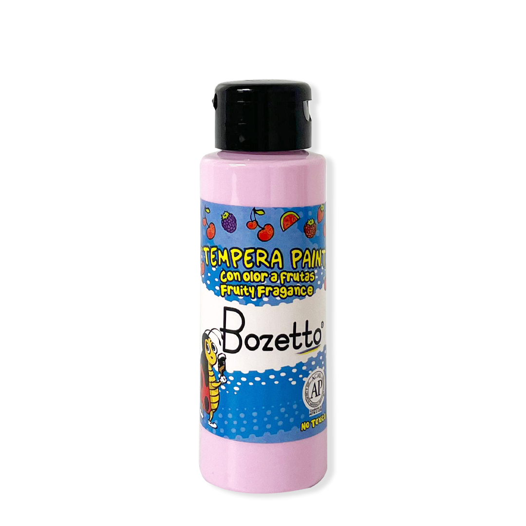 Témpera Rosado