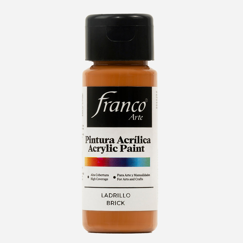 Pintura Acrílica Ladrillo