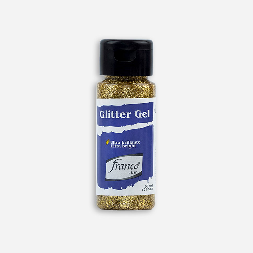 Glitter Gel Dorado