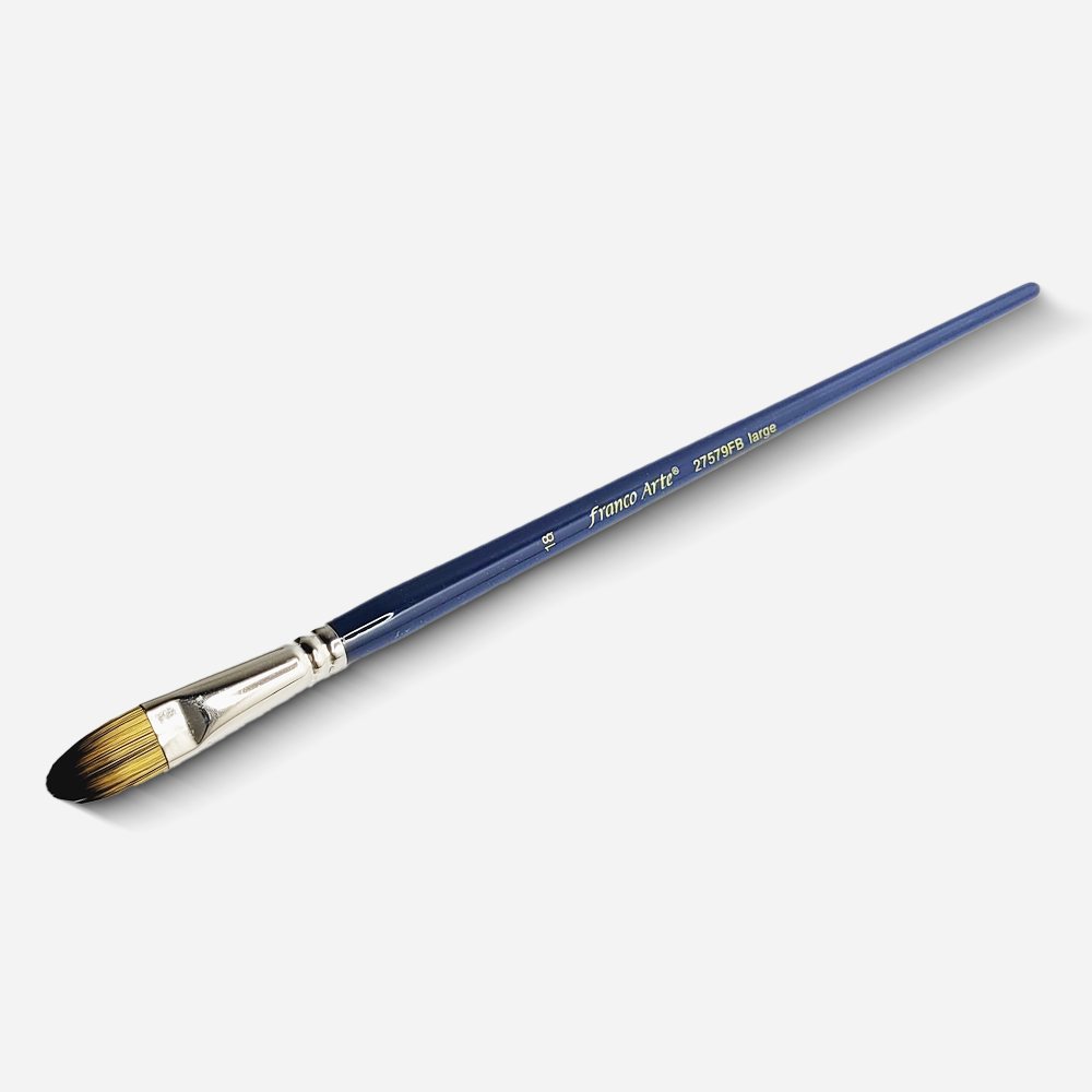 Pincel lengua de gato sintético