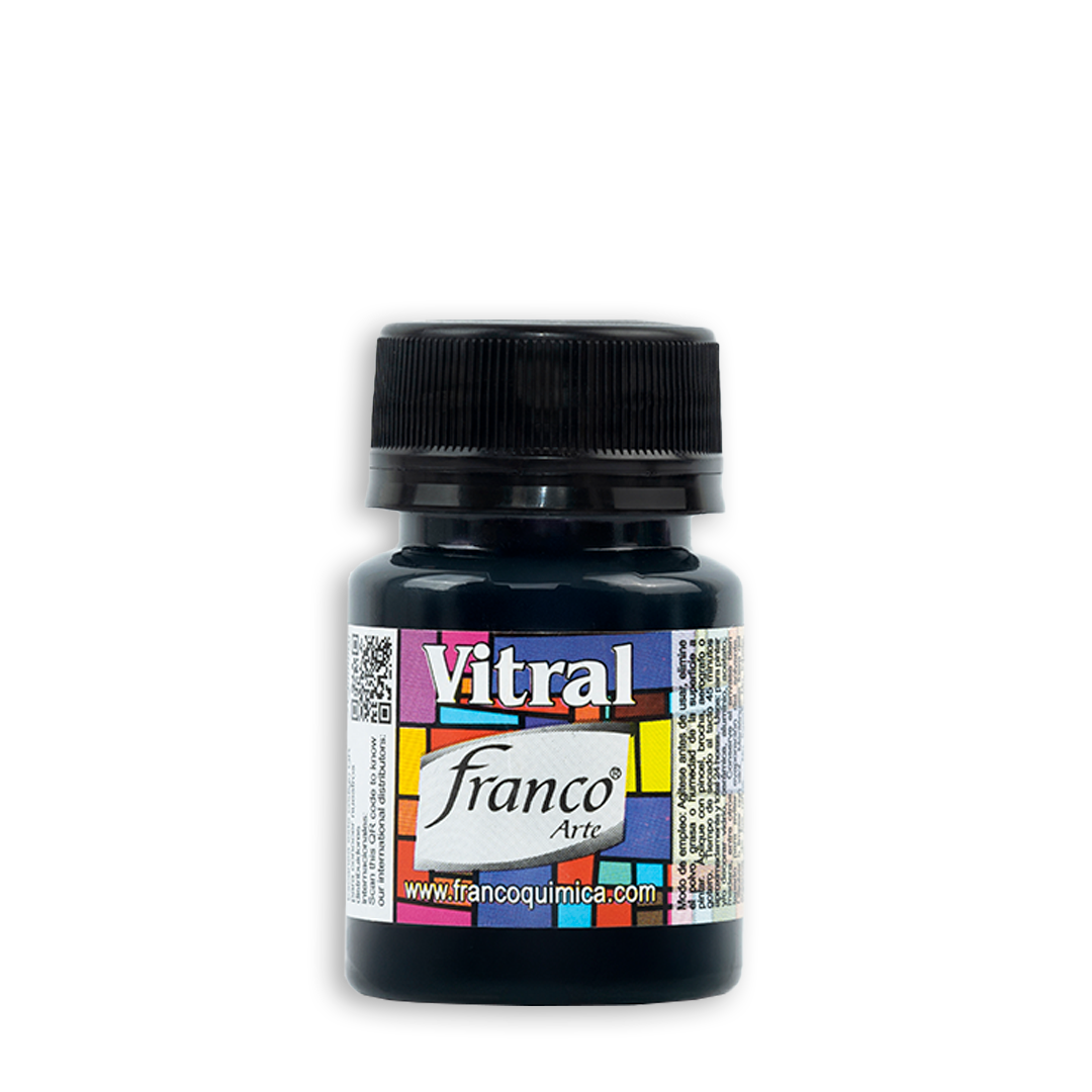 Vitral Azul
