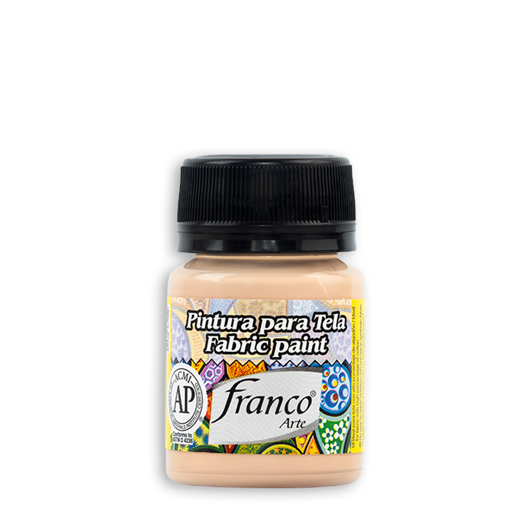Pintura Tela Piel