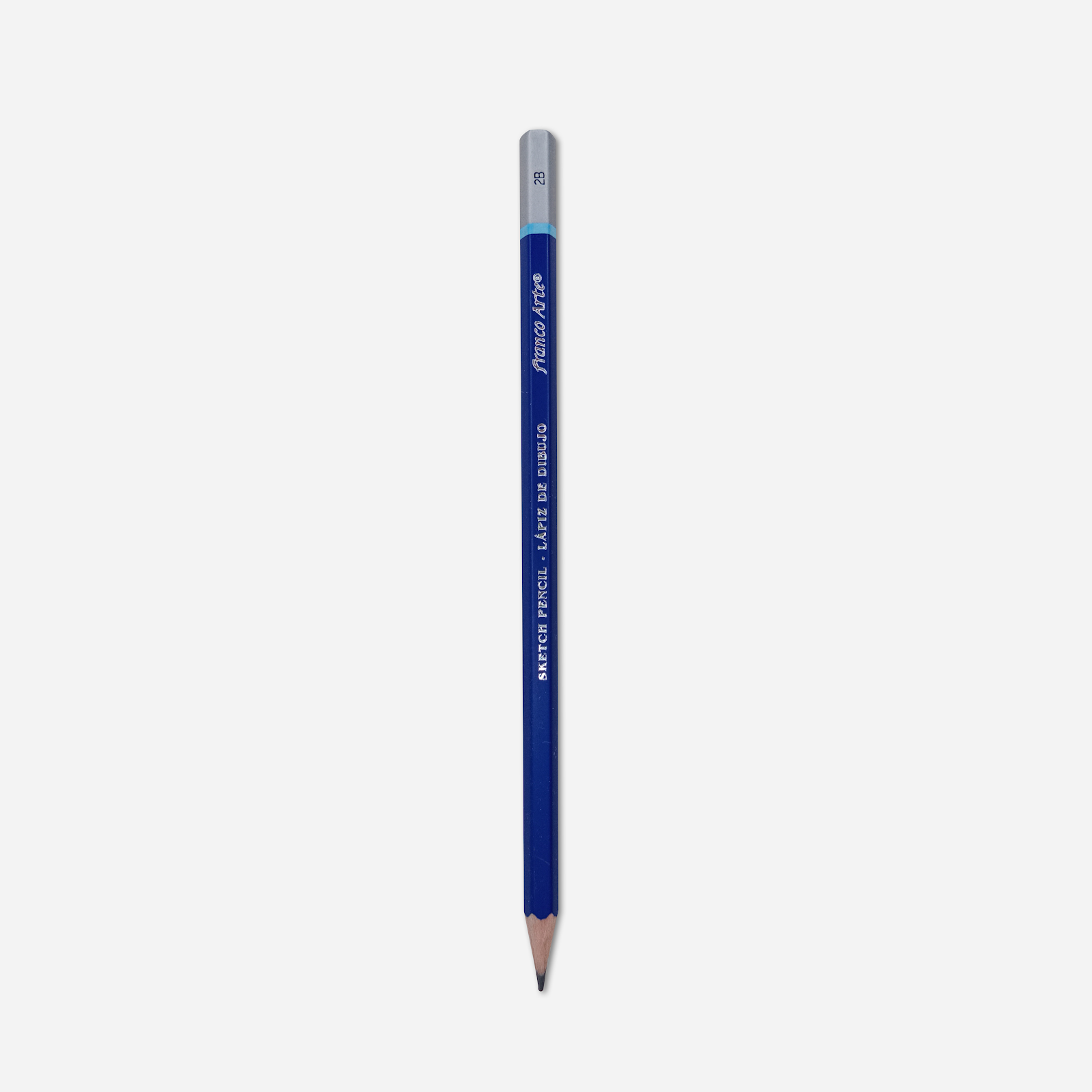 Lápiz De Dibujo - 2B - 12Und