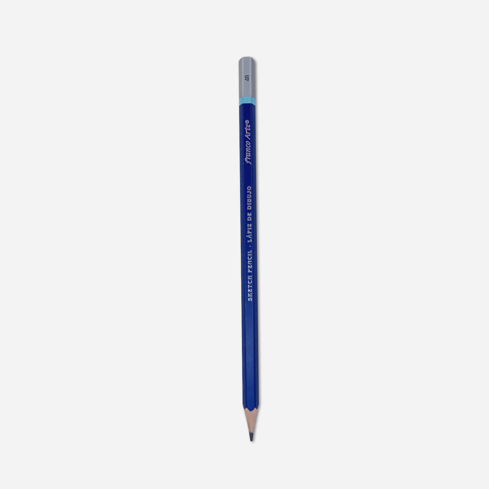 Lápiz De Dibujo -4B - 12Und