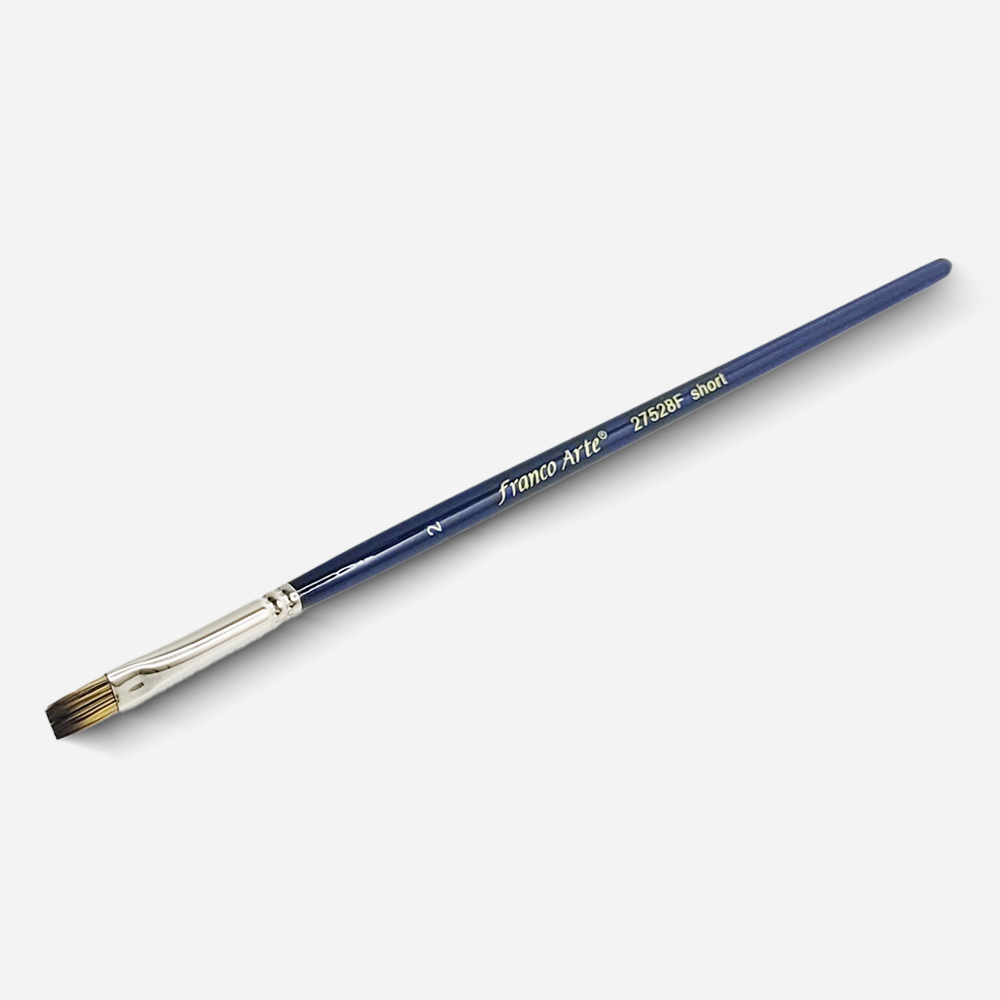 Pincel Plano/C 2