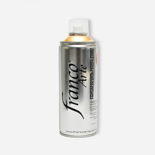 Pintura en Spray Oro