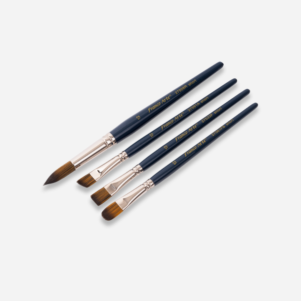 Set Pinceles # 8