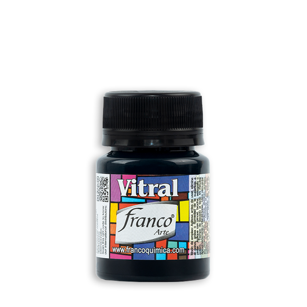 Vitral Violeta