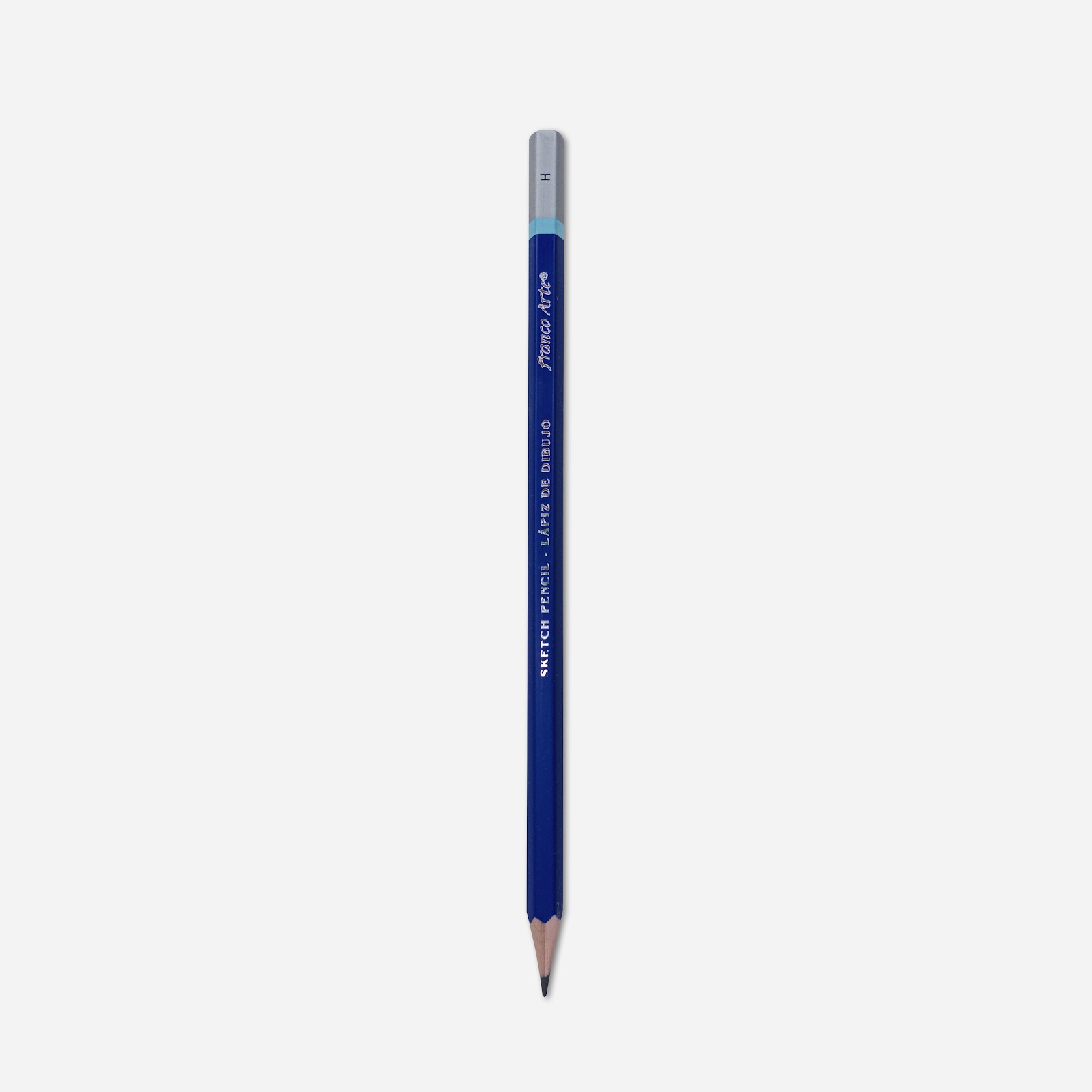 Lápiz De Dibujo - H - 12Und