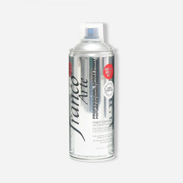Pintura en Spray Esmerilado Ultra Mate