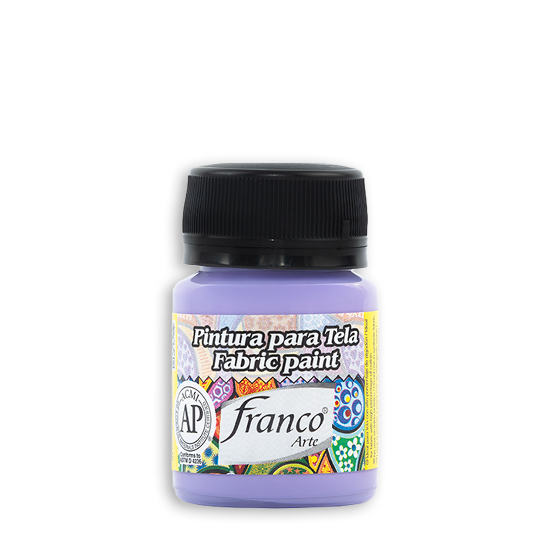 Pintura Tela Lila