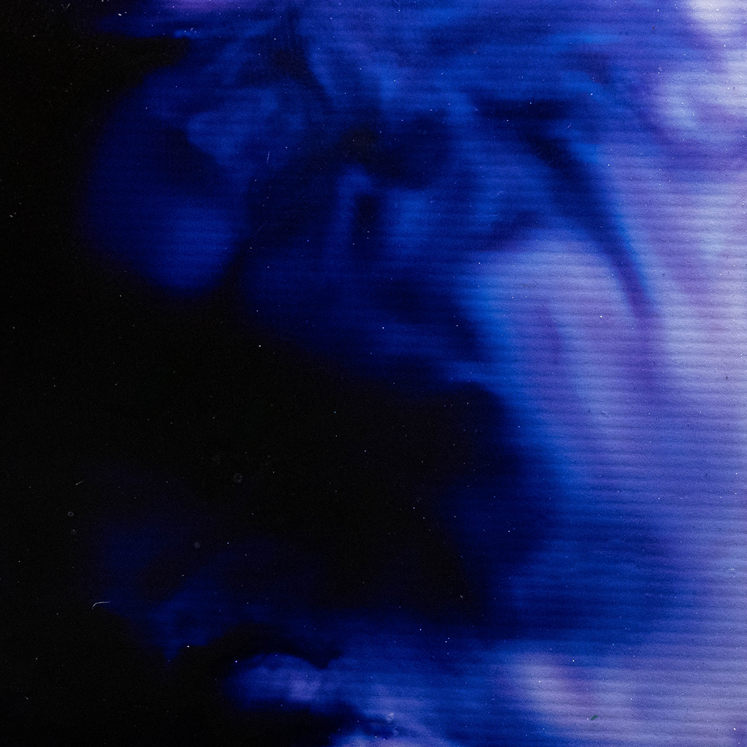 Vitral Violeta